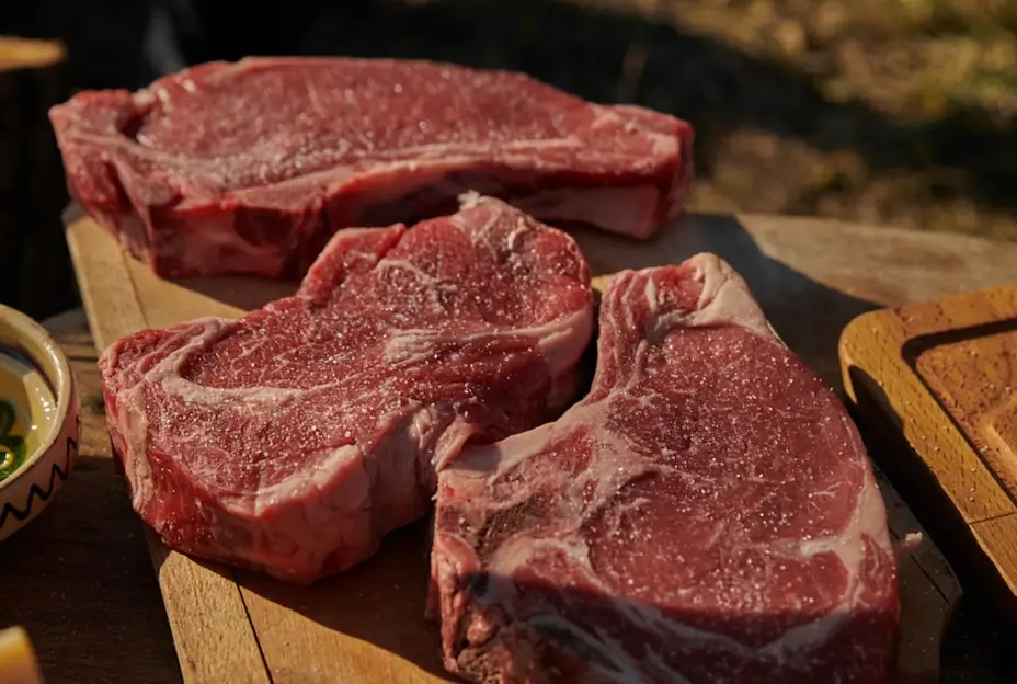 Carne de vită maturată – acum disponibilă