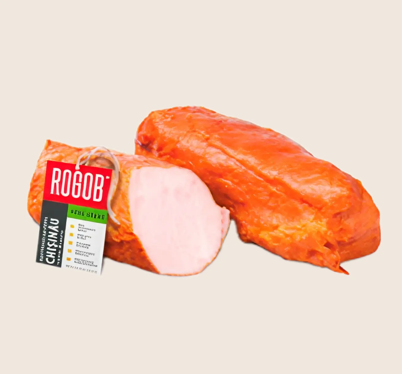 Pastramă de porc “CHIȘINĂU”