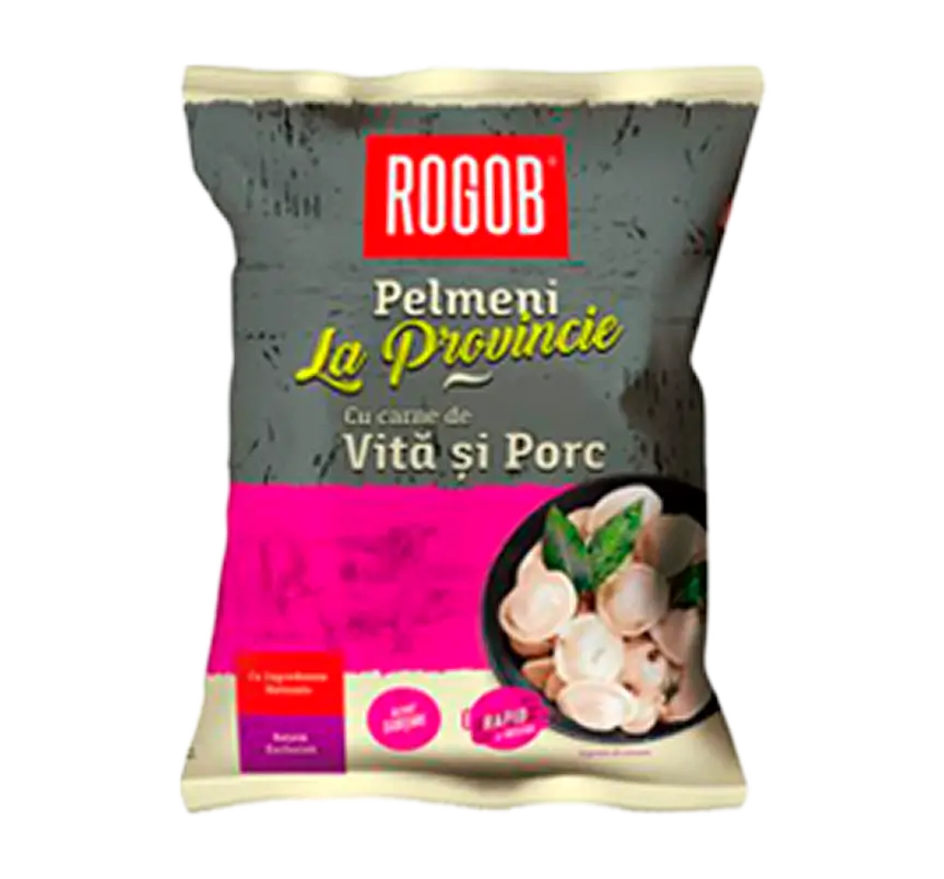 Pelmeni “LA PROVINCIE”