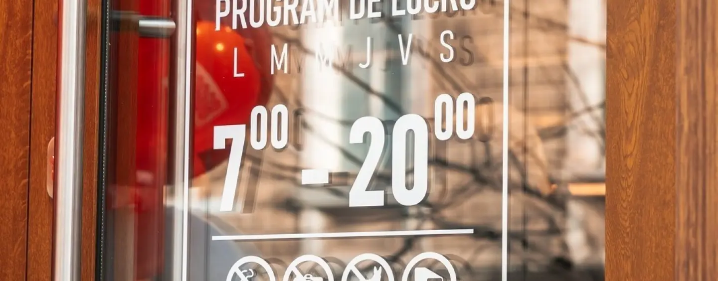 ROGOB și-a redeschis ușile în centrul Chișinăului!