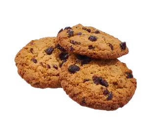 Cookies Frutelle