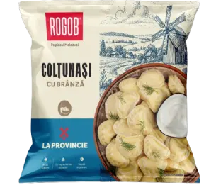 Colțunași cu brânză