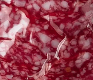 Salam Chorizo cu paprika și chili, crud-afumat