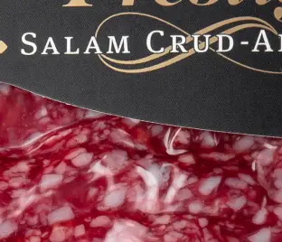 Salam De Milano cu ienibahar, crud-afumat