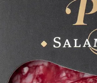 Salam Fuet, crud-zvântat