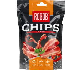 Chips din bacon