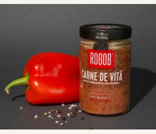 Vită înăbușită în suc propriu